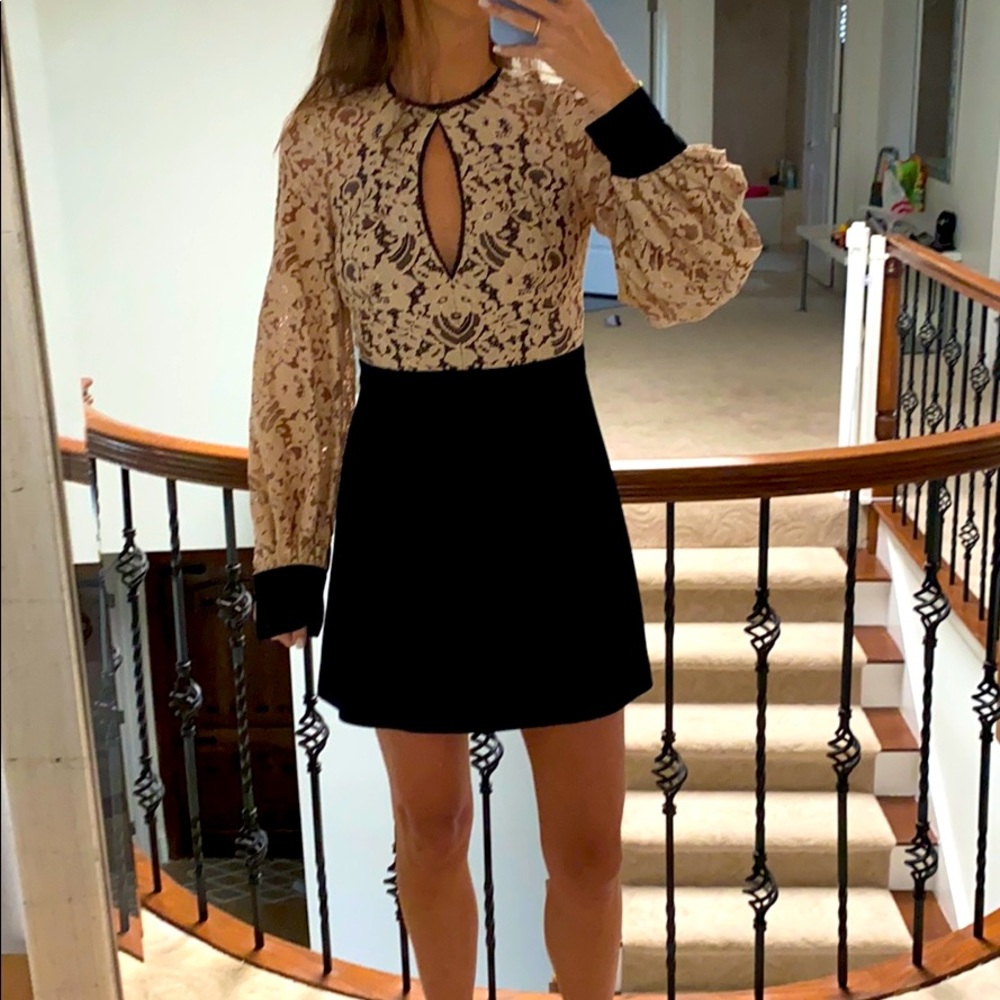 Alexis dress